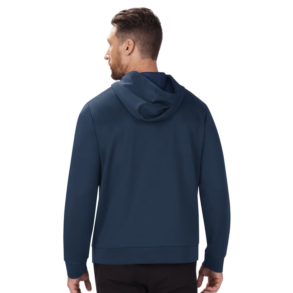  Houston Texans MSX by Michael Strahan Performance Pullover Hoodie - Navy